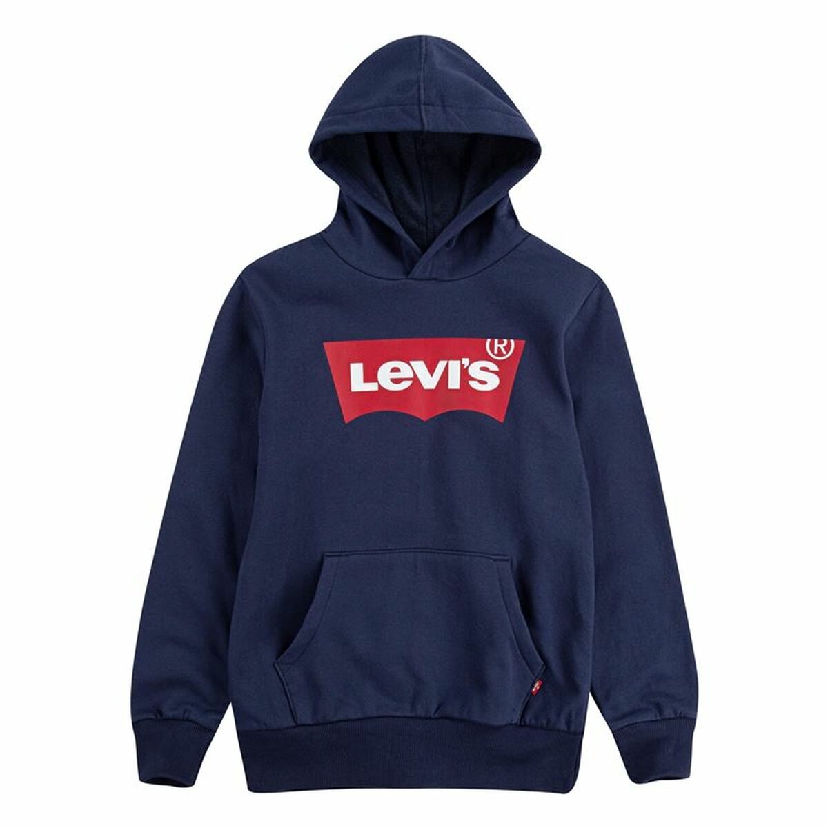 Kinderhoodie S KNIT TOP Levi's 9E8778  Navy