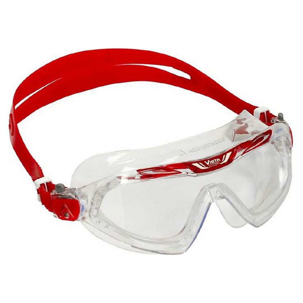 Svømmebriller Aqua Sphere Vista XP Rød Drenge