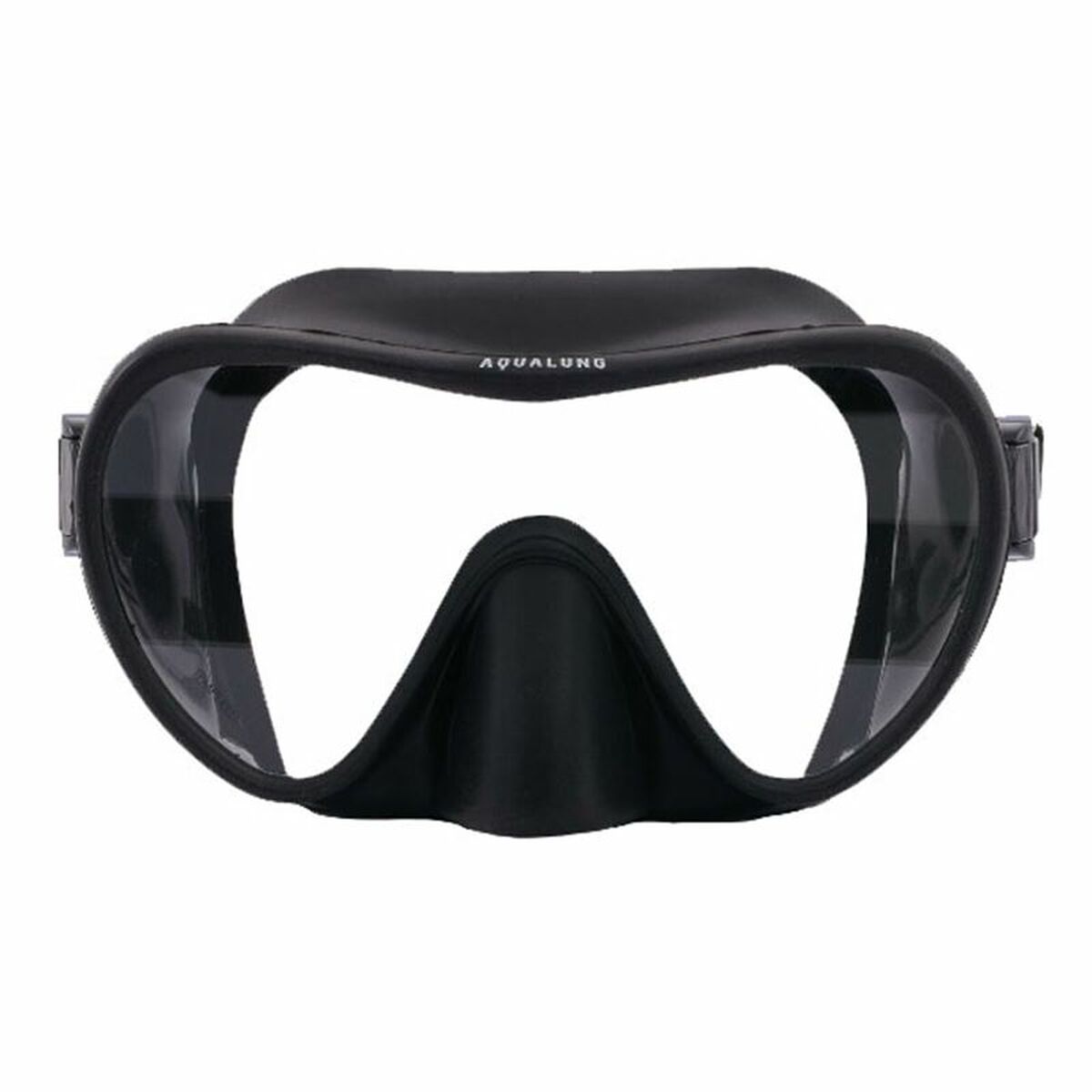 Masque de plongée Aqua Lung Sport Nabul Noir