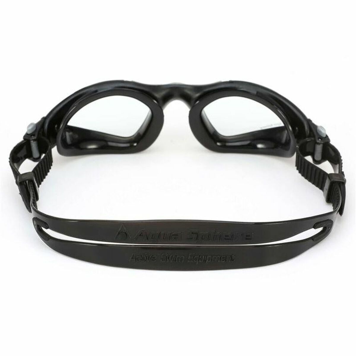 Image secondaire de Lunettes de bain Aqua Sphere Kayenne Noir Taille unique