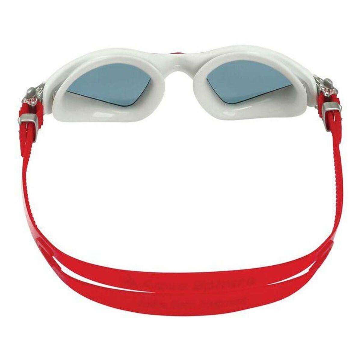 Image secondaire de Lunettes de bain Aqua Sphere Kayenne Rouge Taille unique