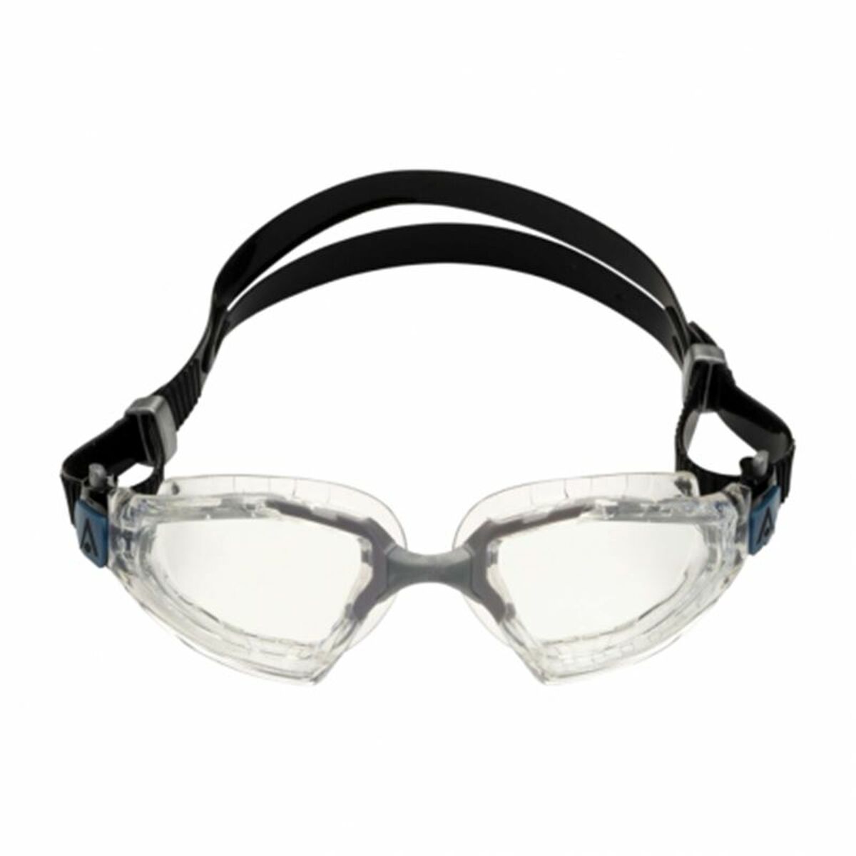 Lunettes de bain Aqua Sphere Kayenne Pro Noir Taille unique