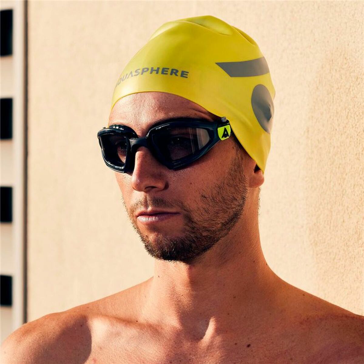 Image secondaire de Lunettes de bain Aqua Sphere Kayenne Pro Noir Taille unique