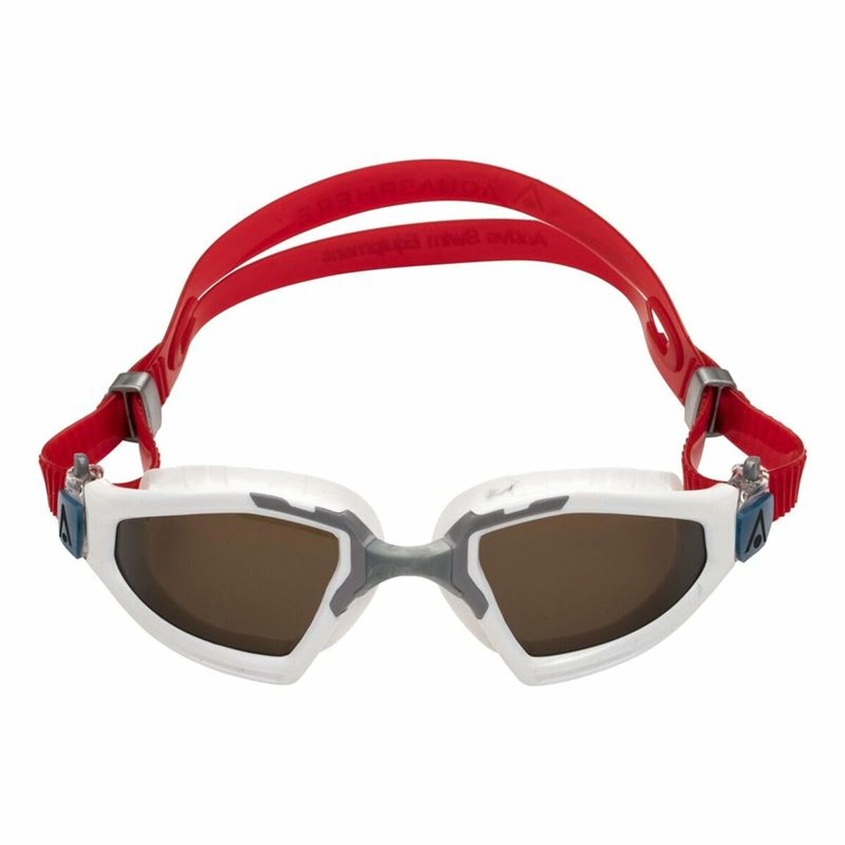 Image secondaire de Lunettes de bain Aqua Sphere Kayenne Pro Blanc Taille unique
