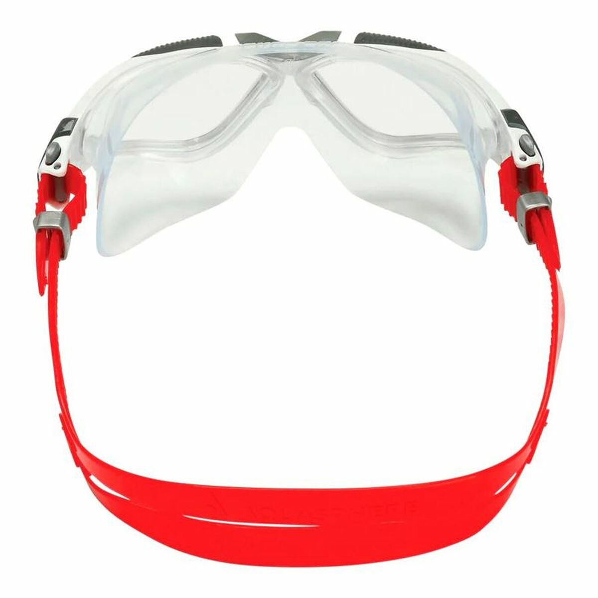 Image secondaire de Lunettes de bain Aqua Sphere Vista Rouge Taille unique