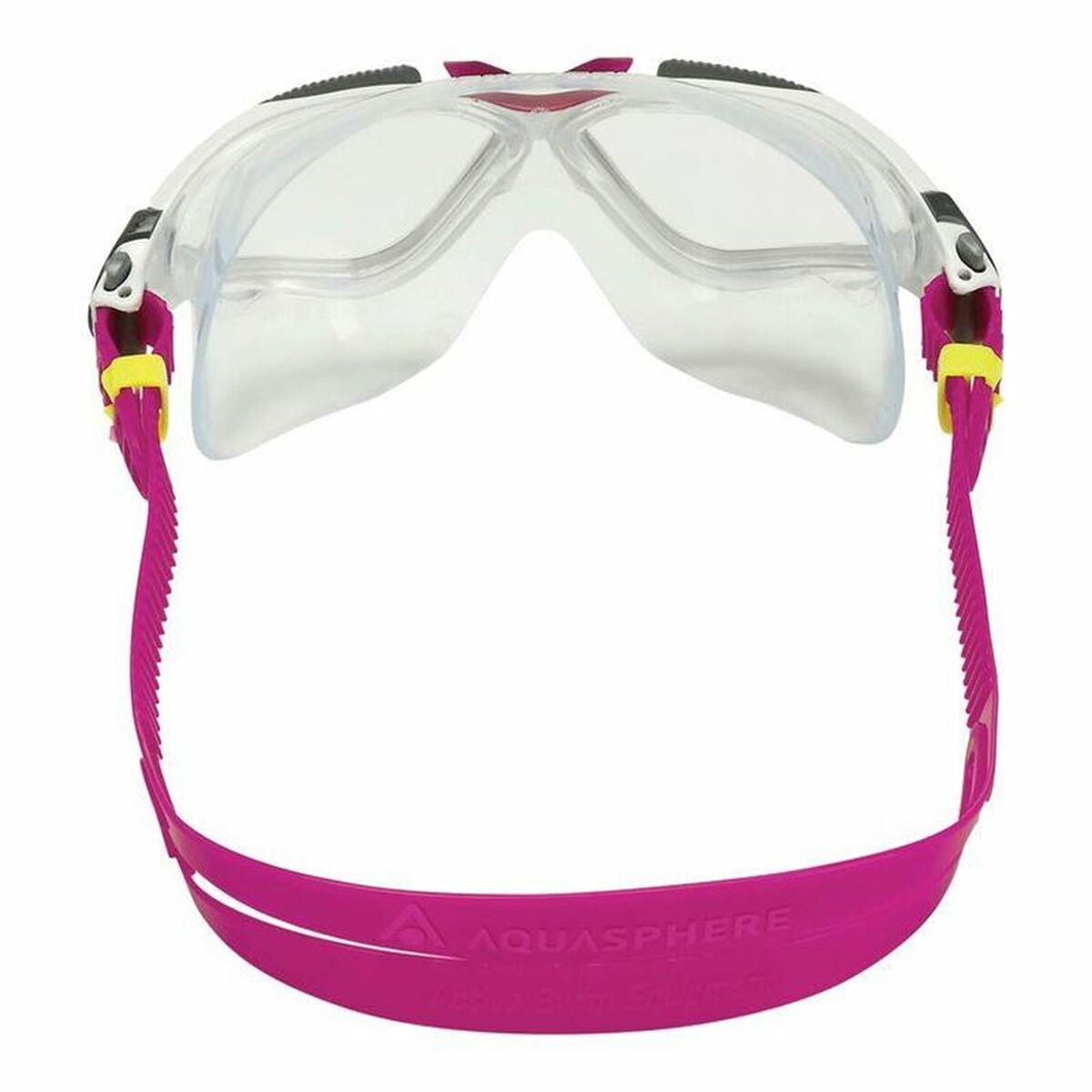 Image secondaire de Lunettes de bain Aqua Sphere Vista Fuchsia Taille unique