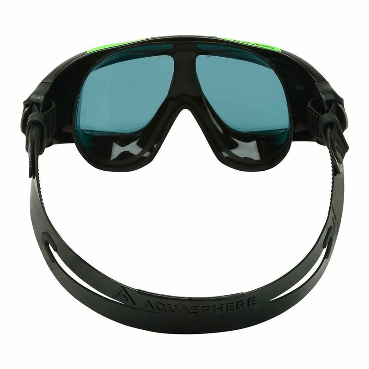 Image secondaire de Lunettes de bain Aqua Sphere Seal 2.0 Noir Taille unique