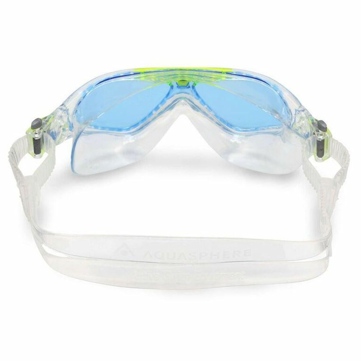 Image secondaire de Lunettes de bain Aqua Sphere Vista Junior Transparent Taille unique