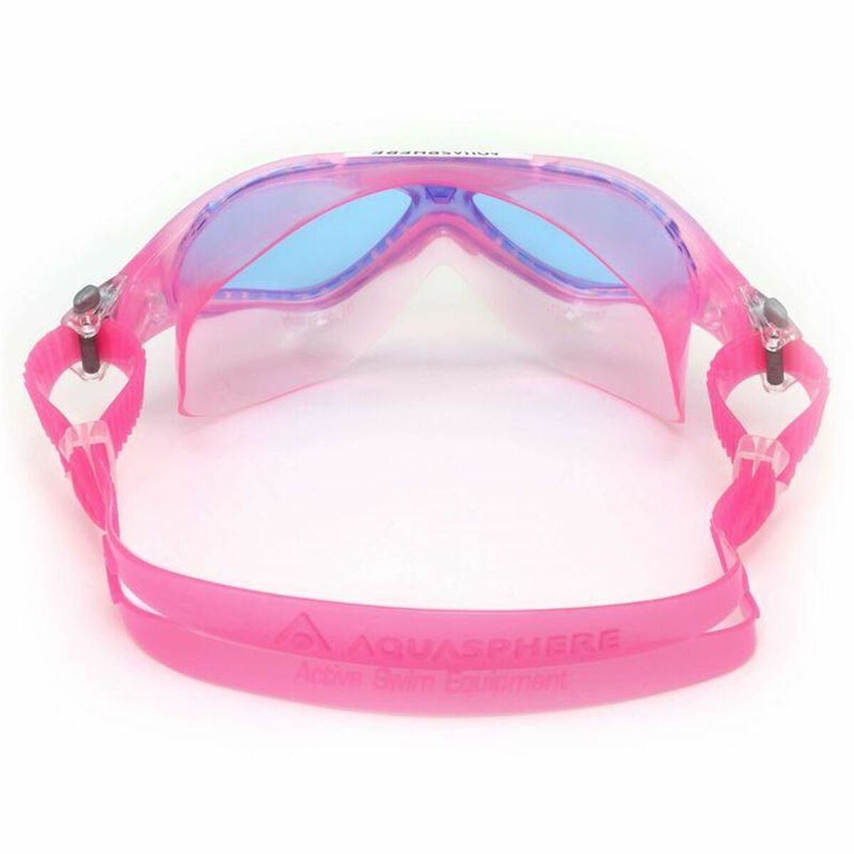 Image secondaire de Lunettes de bain Aqua Sphere Vista Junior Rose foncé Taille unique