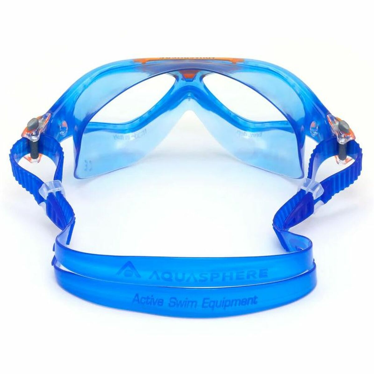 Image secondaire de Lunettes de bain Aqua Sphere Vista Bleu Taille unique