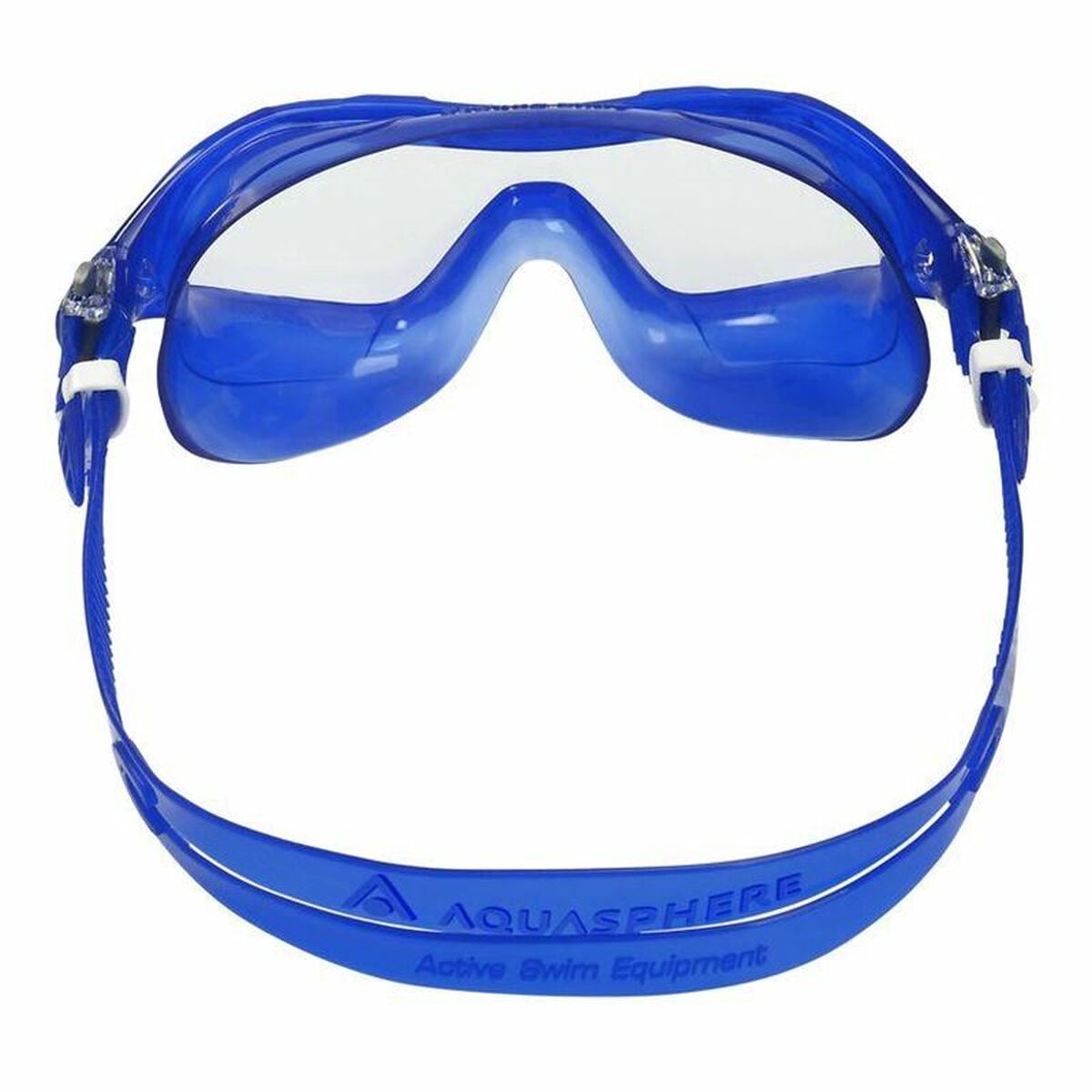Image secondaire de Lunettes de bain Aqua Sphere Vista XP Bleu Taille unique