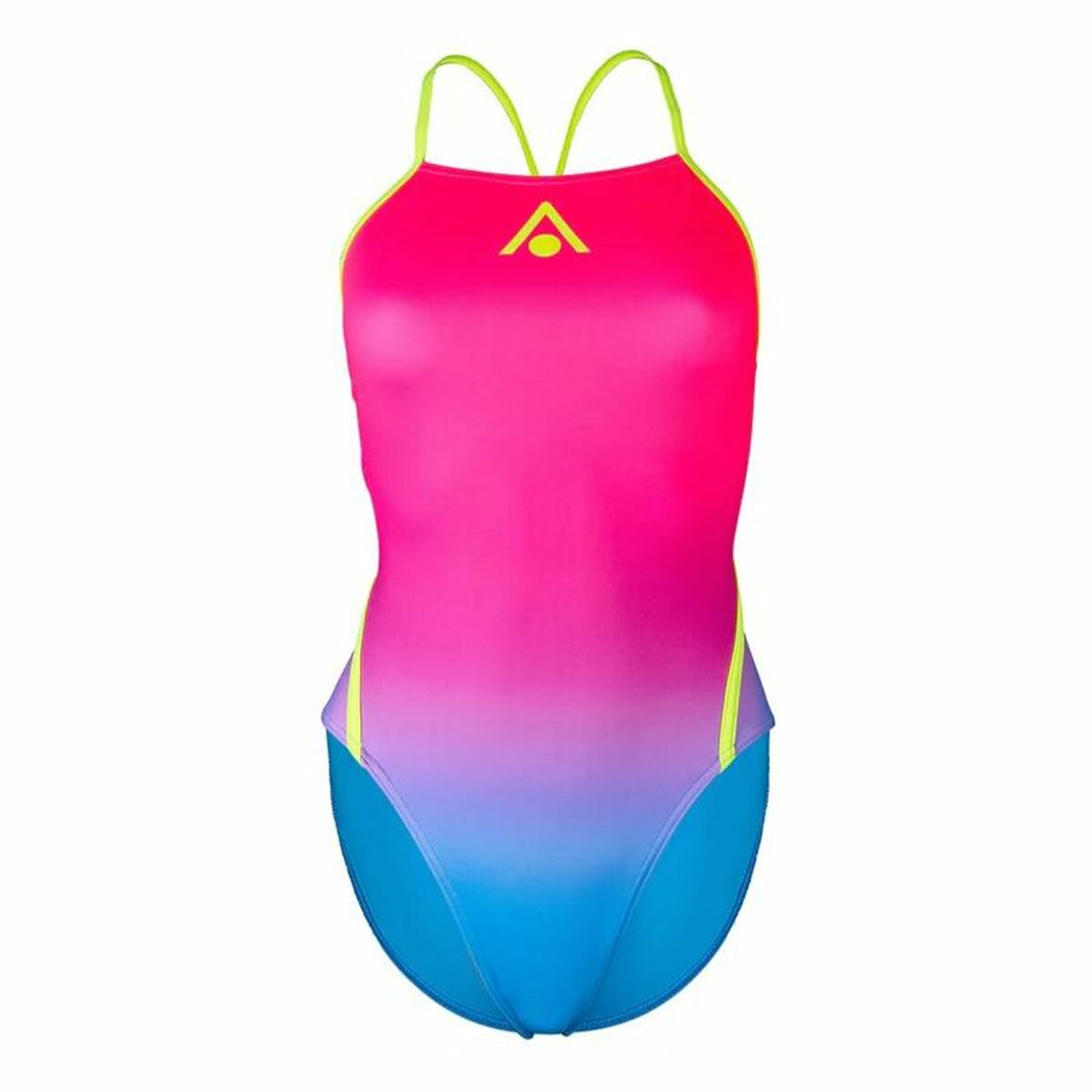 Maillot de bain homme Aqua Sphere Essential Diamond Rose Rose foncé