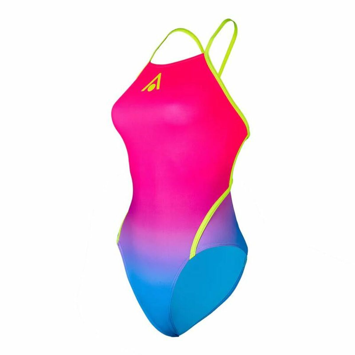 Herenzwembroek Aqua Sphere Essential Diamond Roze Donkerroze