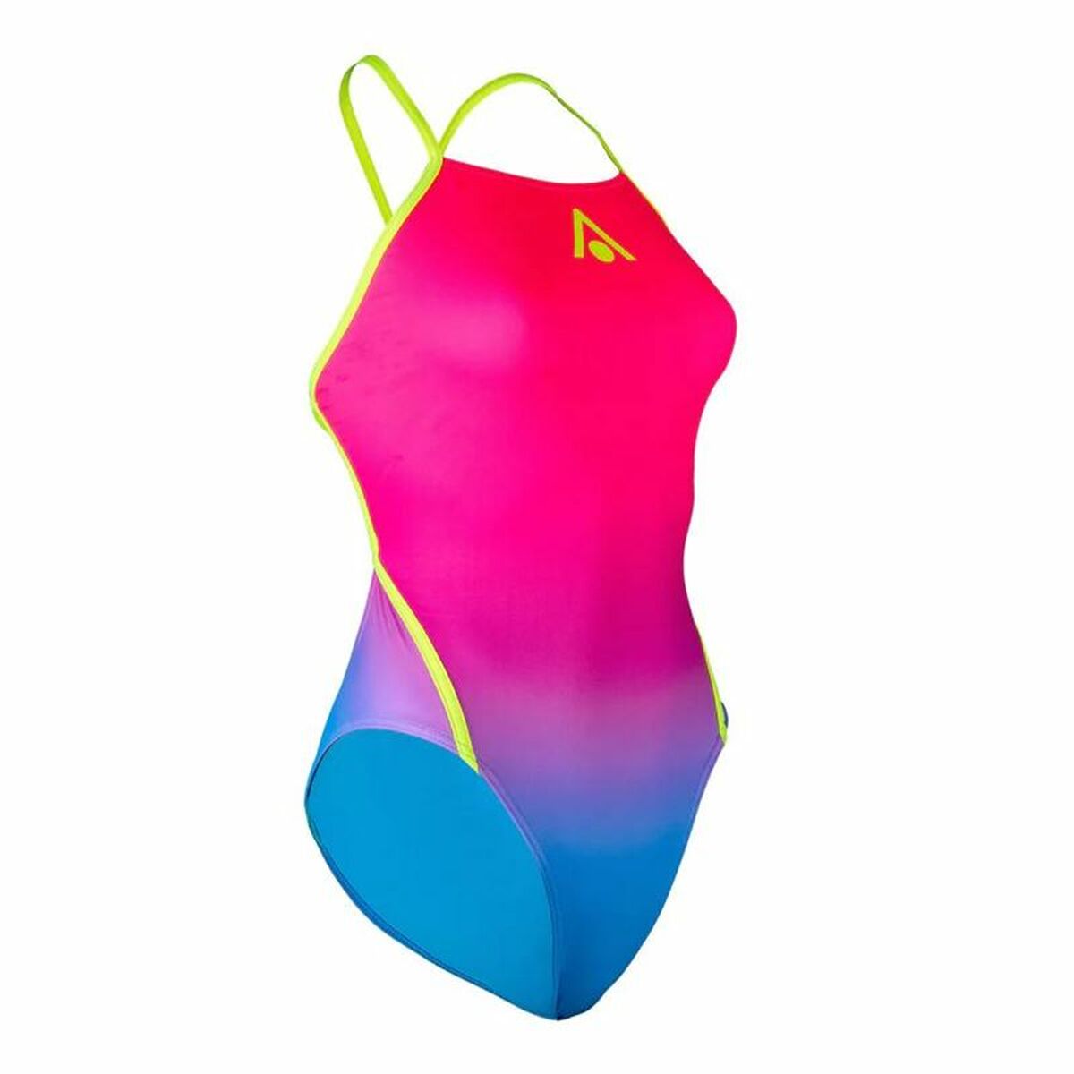 Herenzwembroek Aqua Sphere Essential Diamond Roze Donkerroze