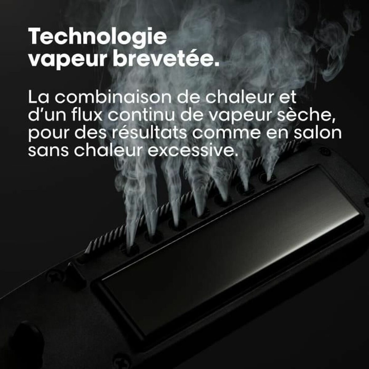 Keramische haartang met stoom L'Oreal Professionnel Paris Steampod 3
