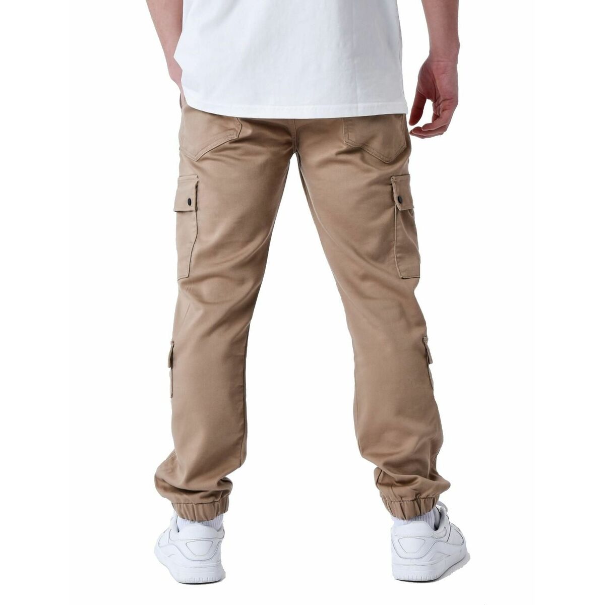 Image secondaire de Pantalons T19939 BG Beige