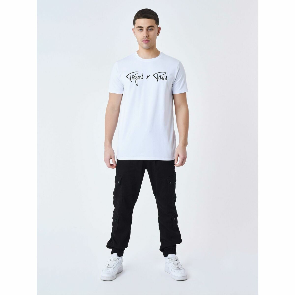 Image secondaire de Pantalon Project X Paris JEAN T239020 Noir