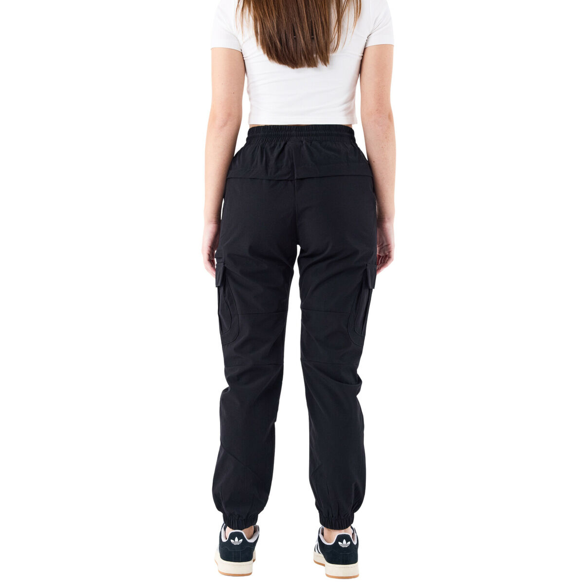 Image secondaire de Pantalon de sport long Project X Paris F244215 Noir Femme