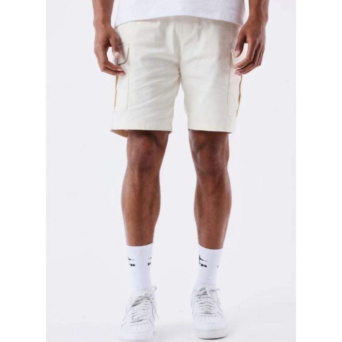 Short de Sport Project X Paris PROJECT SHORT 2542035 CC Beige