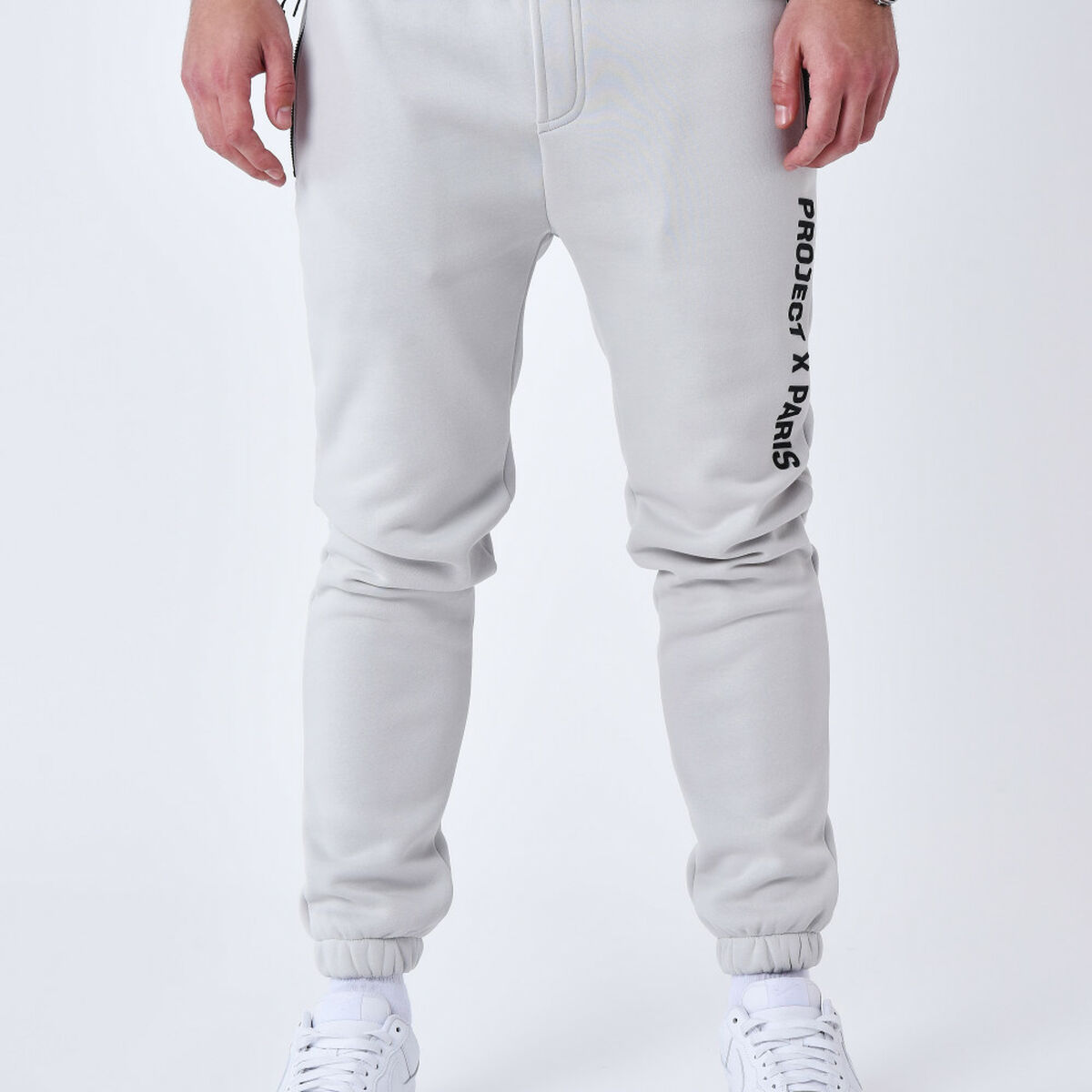Image secondaire de Pantalon de survêtement Project X Paris PROJECT JOGGING 2544058 LS Gris Homme