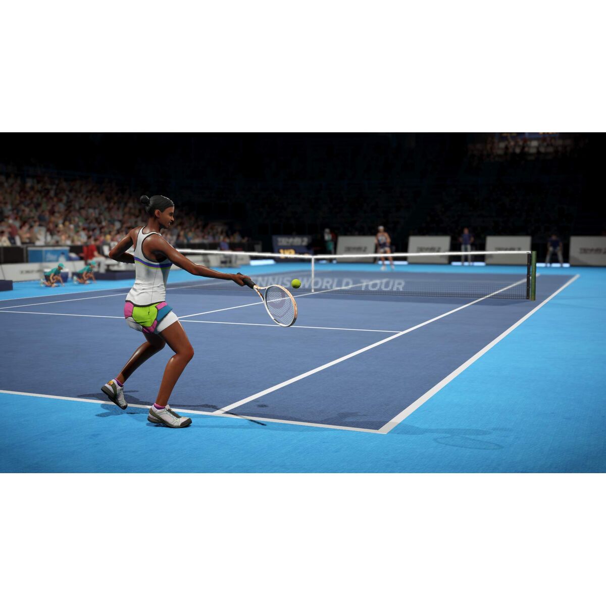 Bild von Video Games Nacon PS5TENNISWT2SPPT