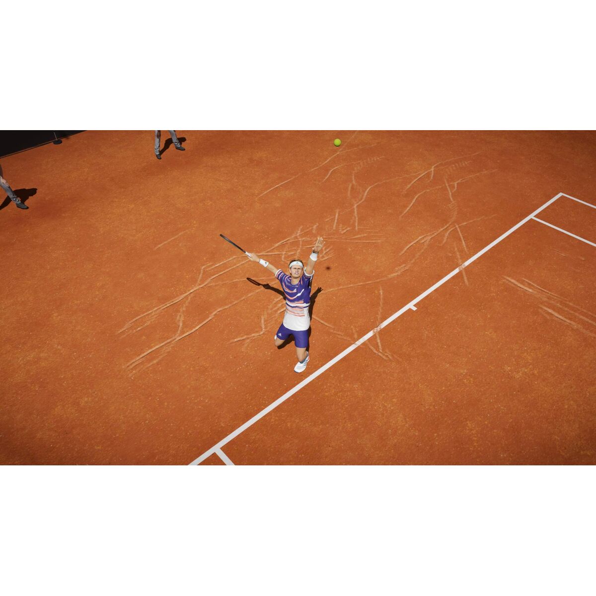 Bild von Video Games Nacon PS5TENNISWT2SPPT