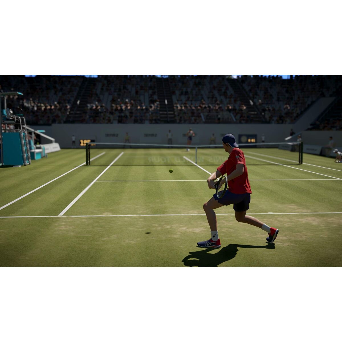 Bild von Video Games Nacon PS5TENNISWT2SPPT