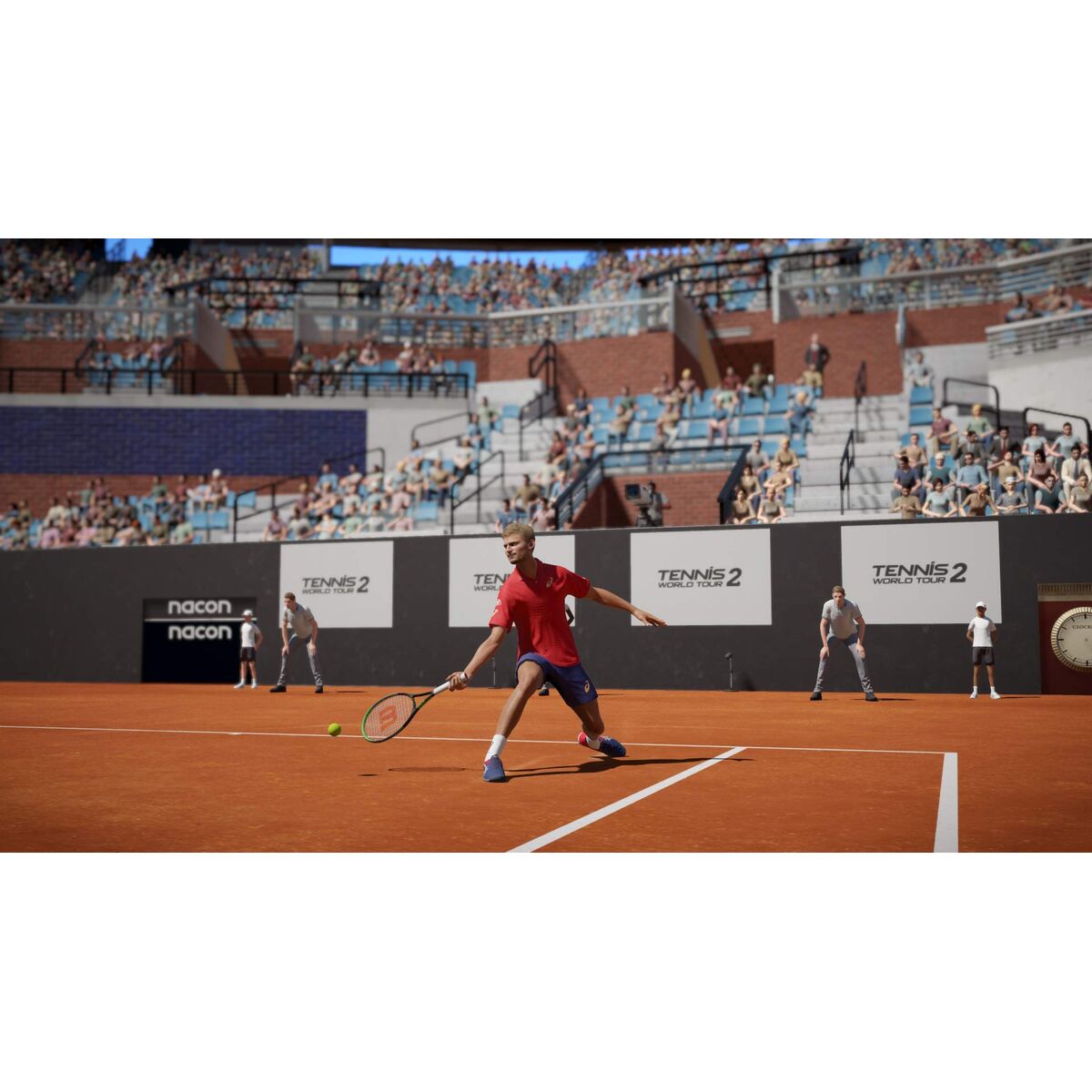 Bild von Video Games Nacon PS5TENNISWT2SPPT