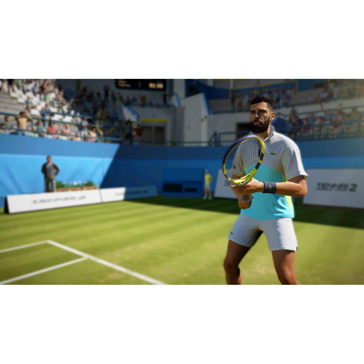 Bild von Video Games Nacon PS5TENNISWT2SPPT