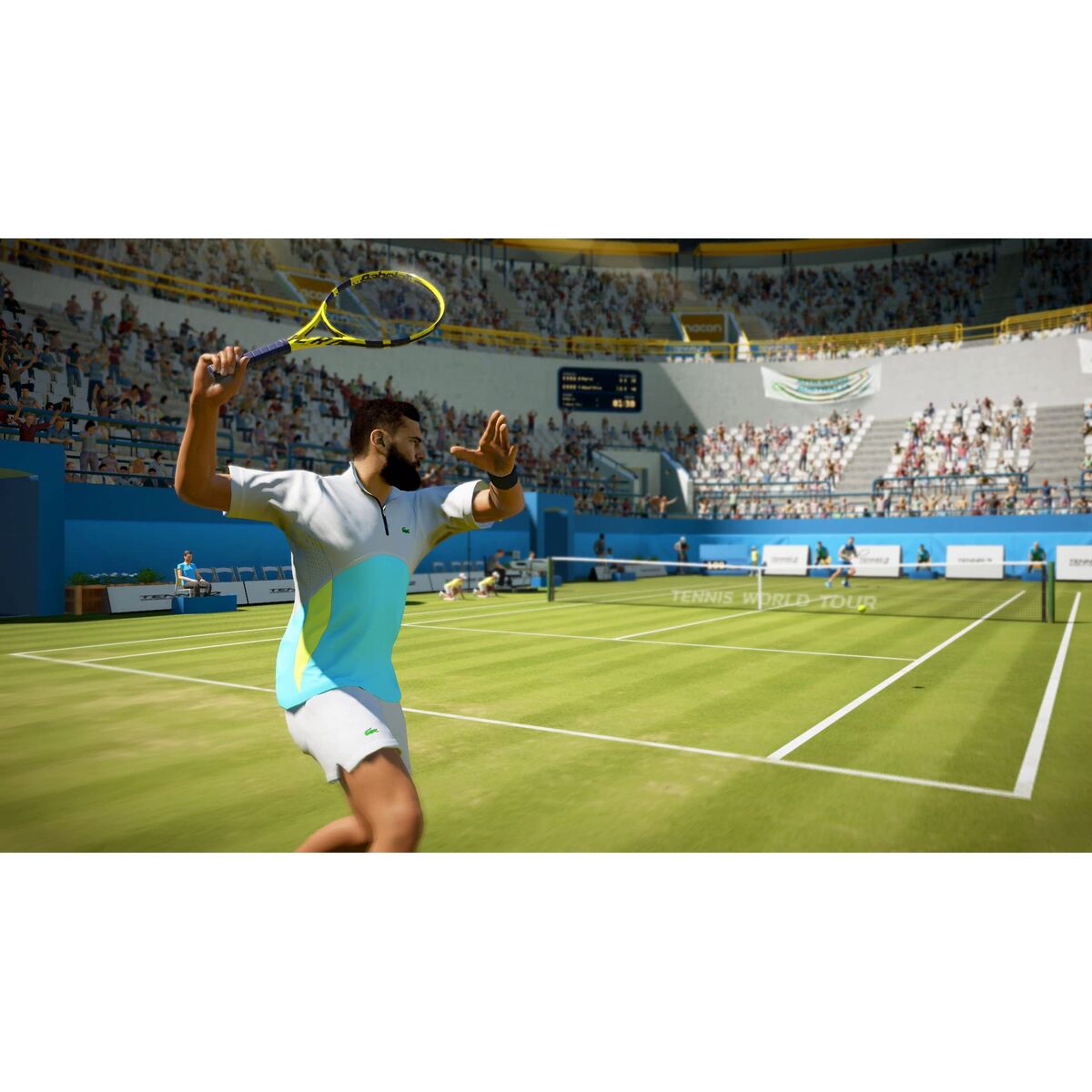Bild von Video Games Nacon PS5TENNISWT2SPPT