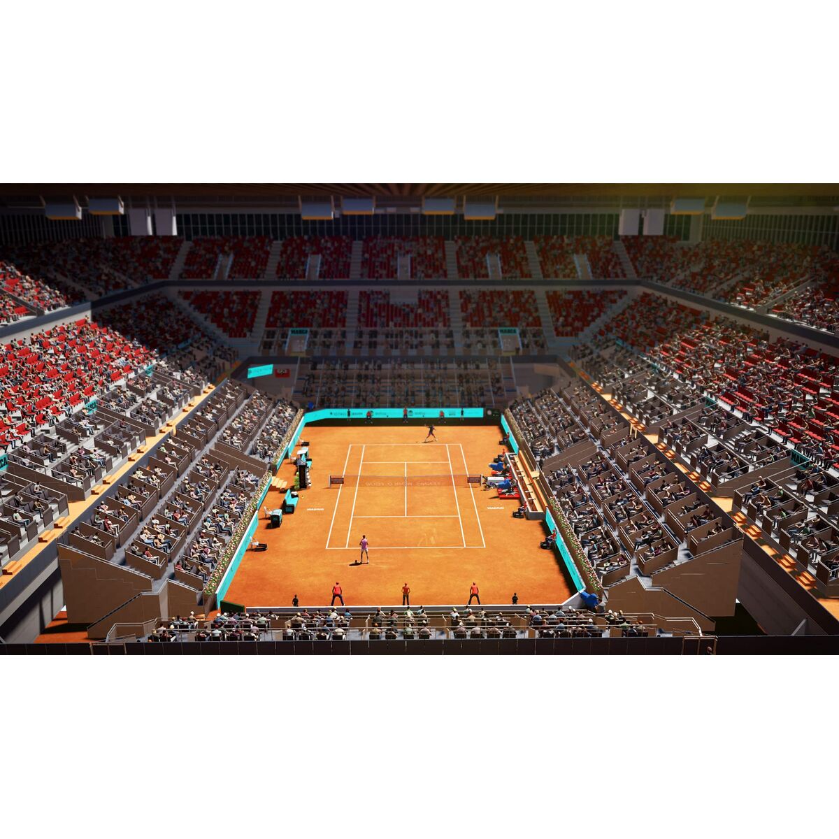 Bild von Video Games Nacon PS5TENNISWT2SPPT