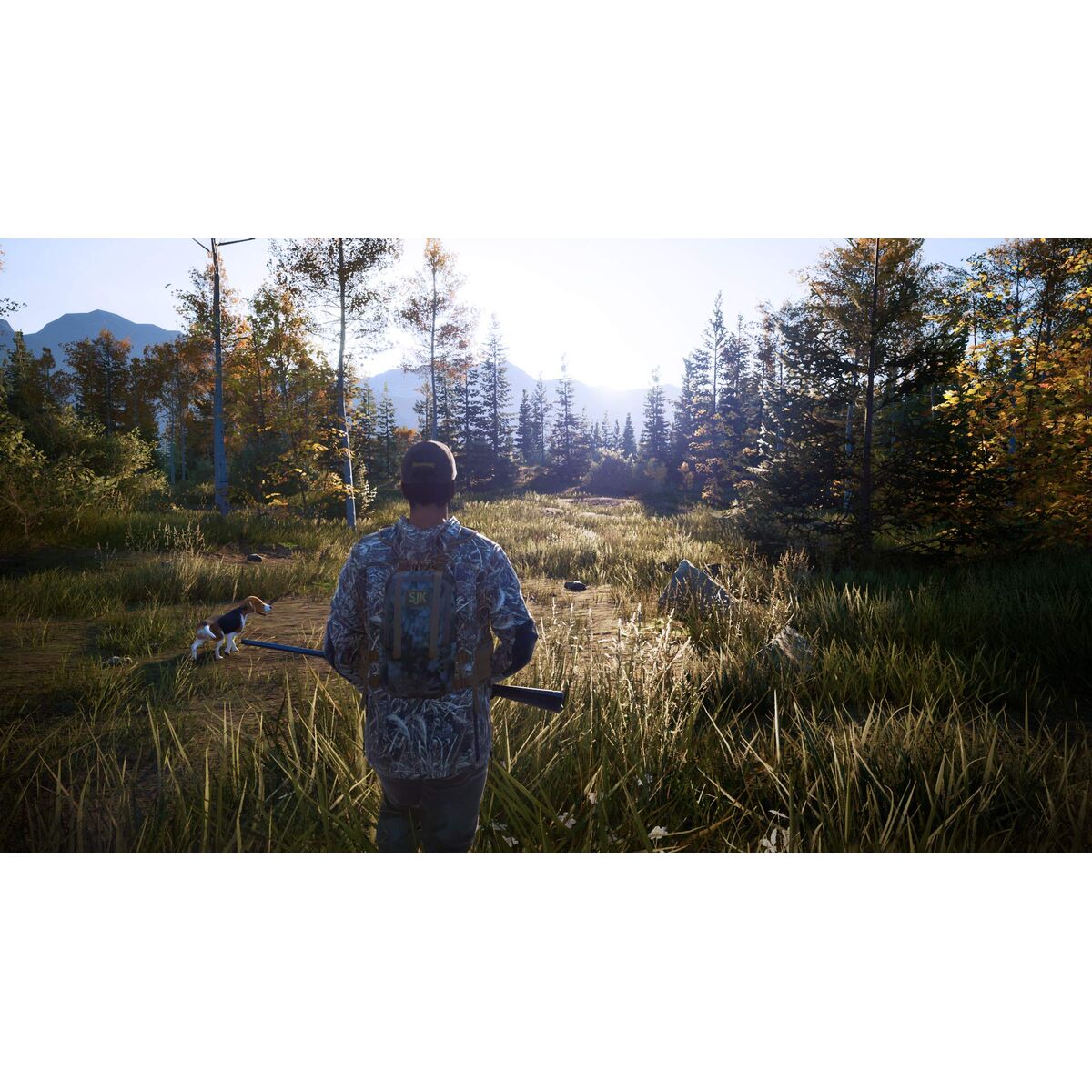 Bild von PlayStation 5 Video Game Nacon HUNTING SIMULATOR 2