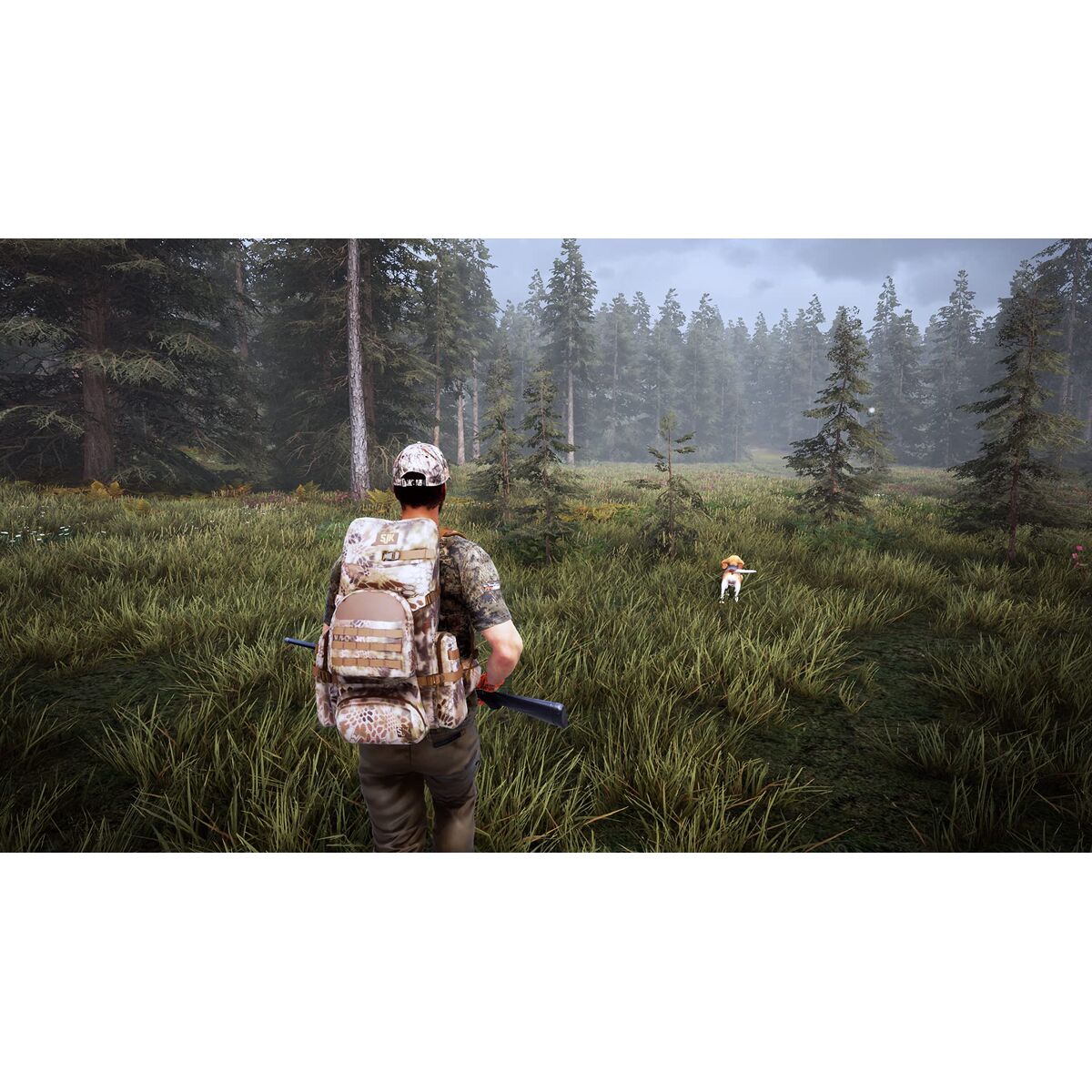 Bild von PlayStation 5 Video Game Nacon HUNTING SIMULATOR 2