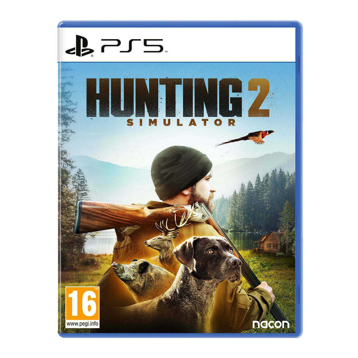 Bild von PlayStation 5 Video Game Nacon HUNTING SIMULATOR 2