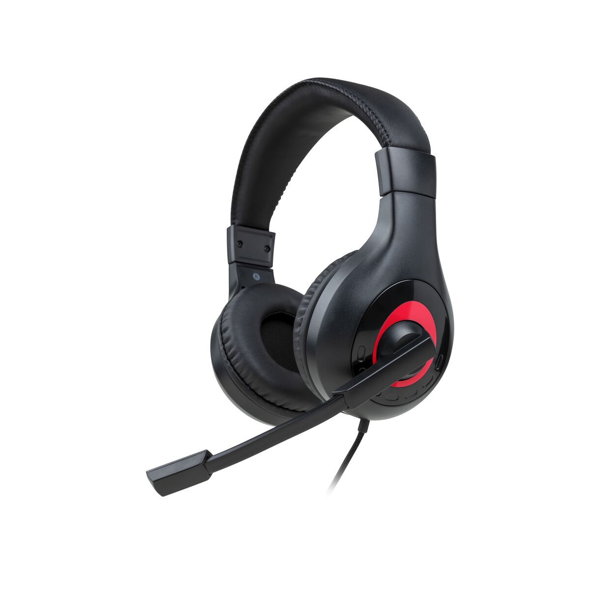 Picture of Gaming Headset with Microphone Nacon SWITCHHEADSETV1 Black (Refurbished A)