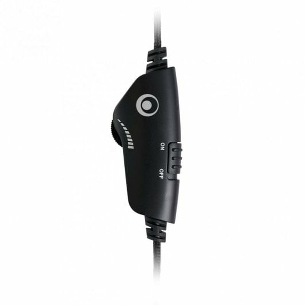 Picture of Gaming Headset with Microphone Nacon SWITCHHEADSETV1 Black (Refurbished A)