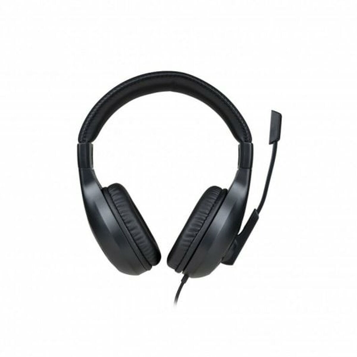 Picture of Gaming Headset with Microphone Nacon SWITCHHEADSETV1 Black (Refurbished A)