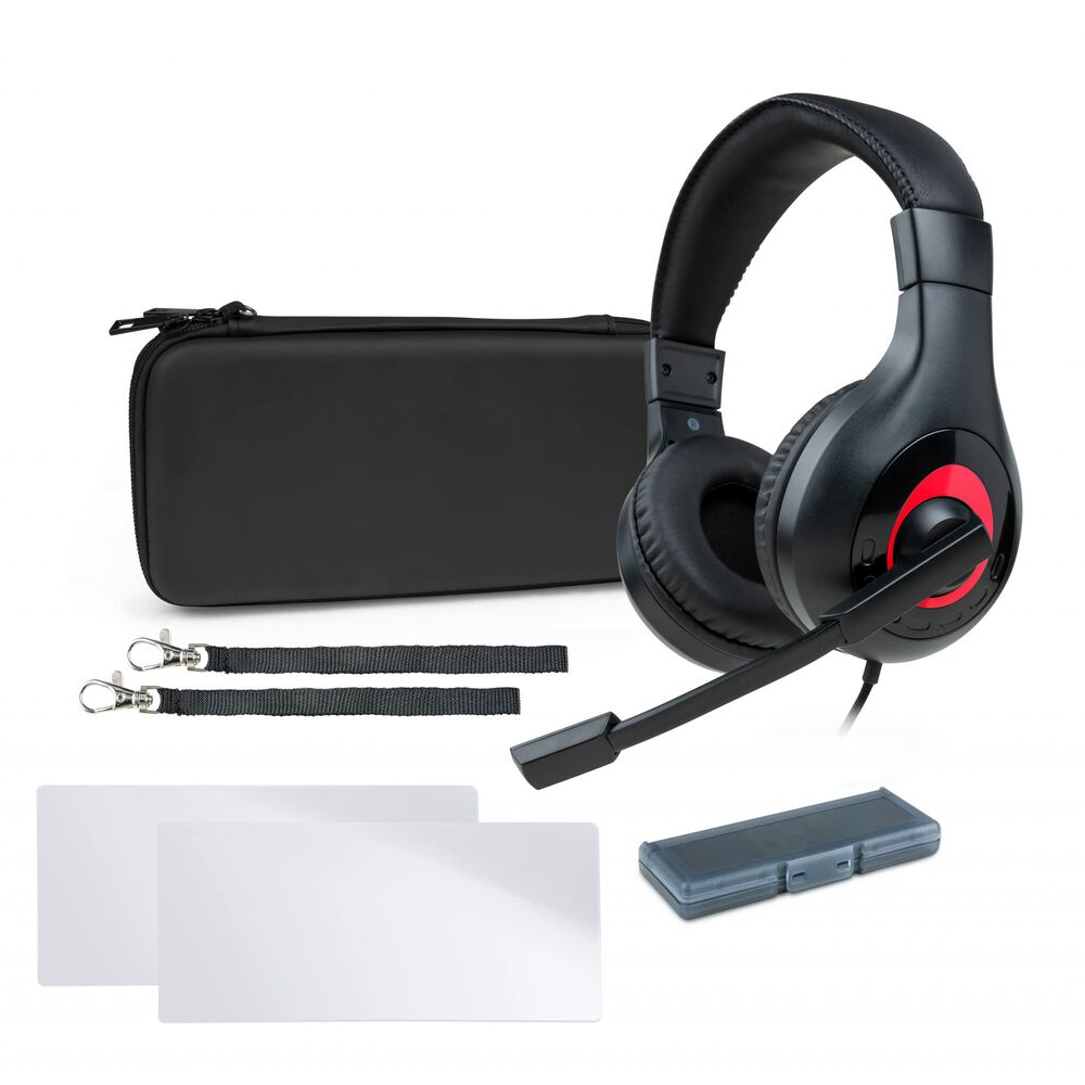 Casques avec Micro Gaming Nacon SWITCHPACK10