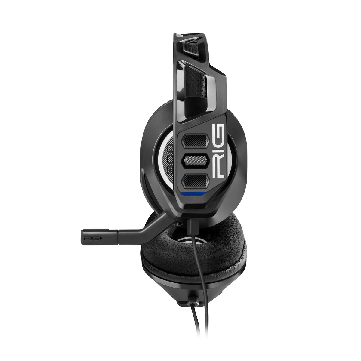 Obrazek Gaming Headset with Microphone Rig Gaming RIG300PROHS Black