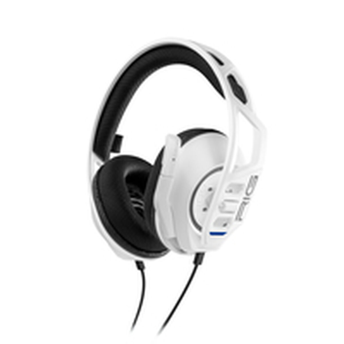 Image de Gaming Headset with Microphone Nacon RIG 300 PRO HS White
