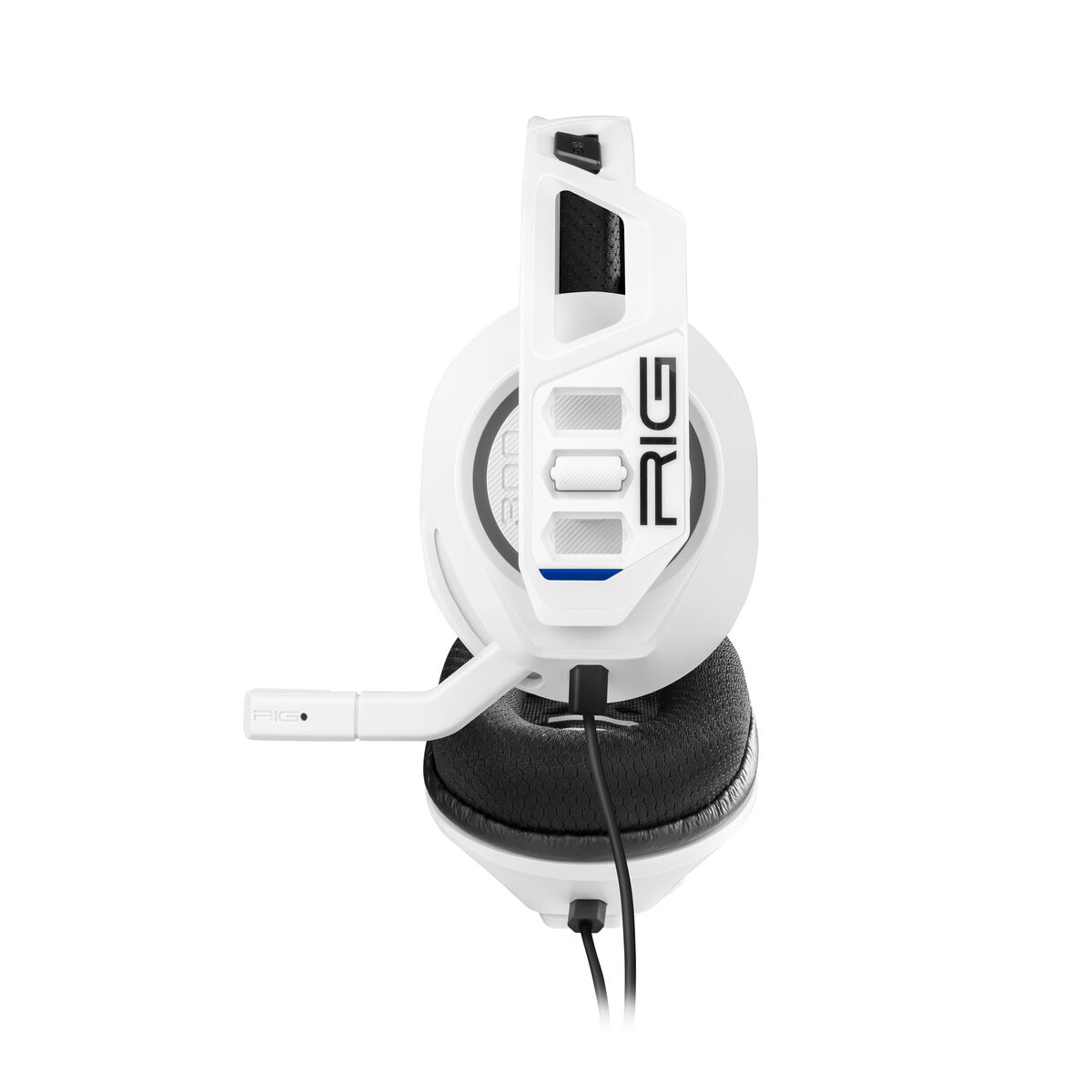 Image de Gaming Headset with Microphone Nacon RIG 300 PRO HS White