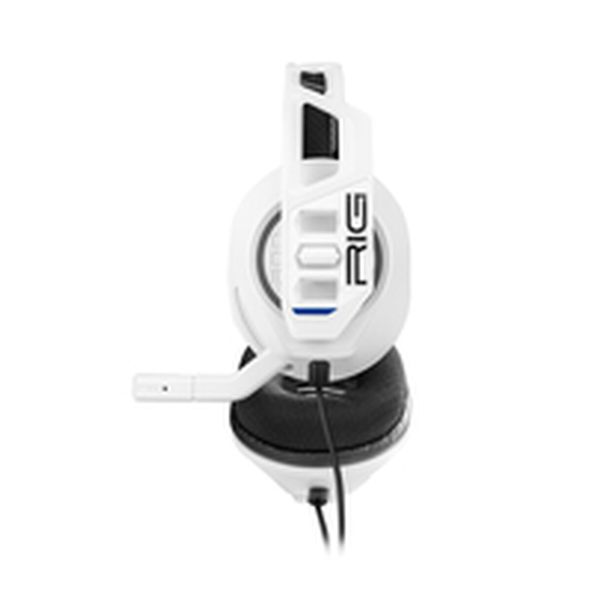 Image de Gaming Headset with Microphone Nacon RIG 300 PRO HS White