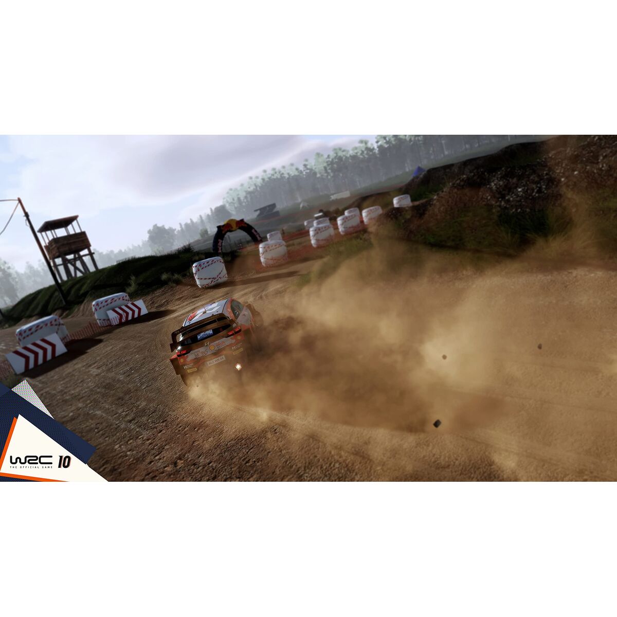 Picture of PlayStation 5 Video Game Nacon WRC 10