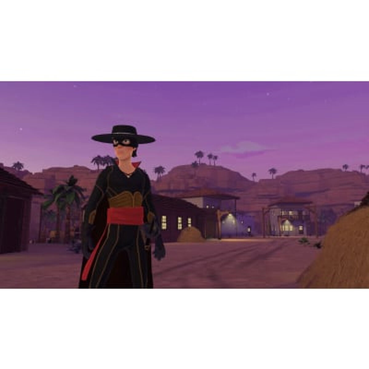 Picture of PlayStation 4 Video Game Nacon PS4ZORROSPPT