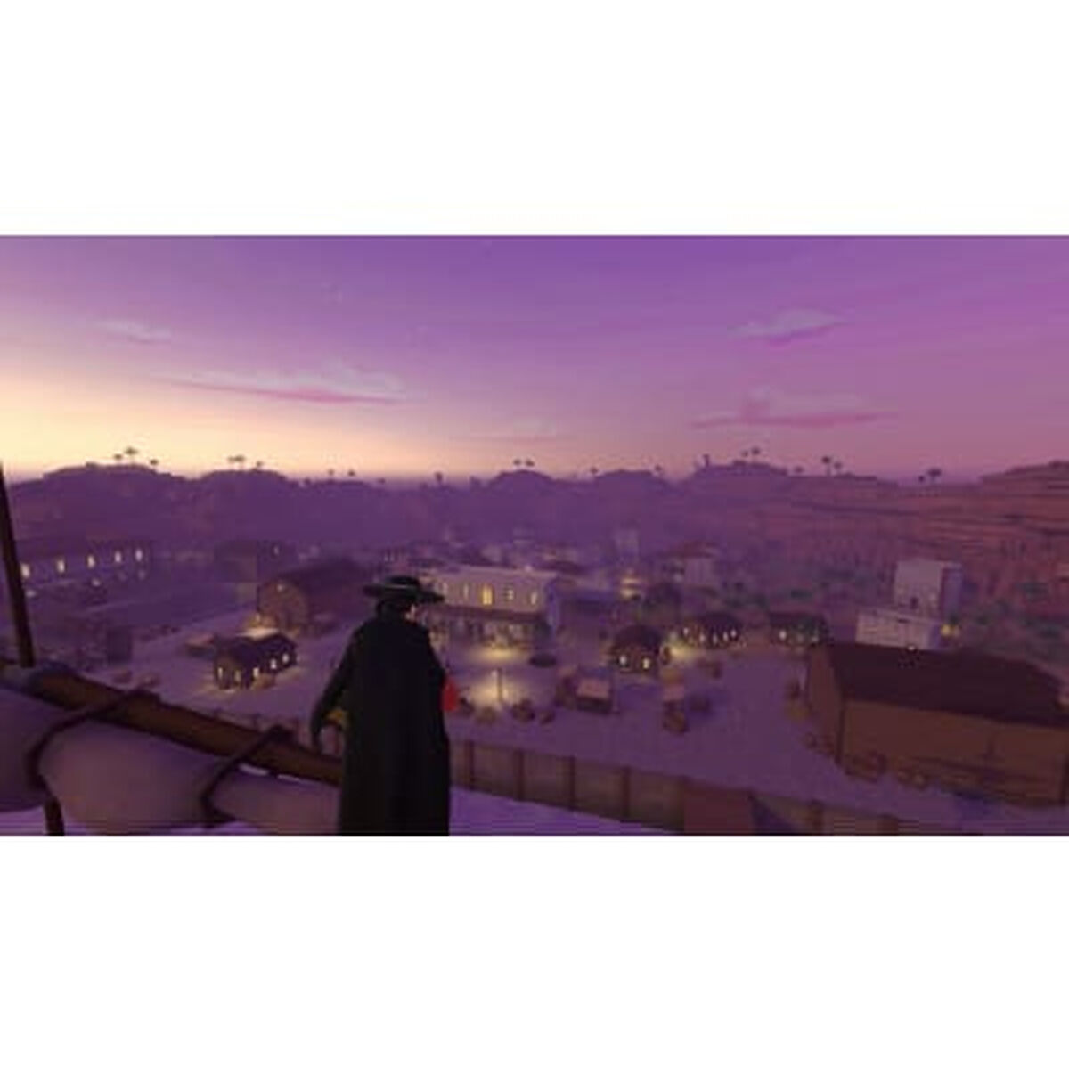 Picture of PlayStation 4 Video Game Nacon PS4ZORROSPPT