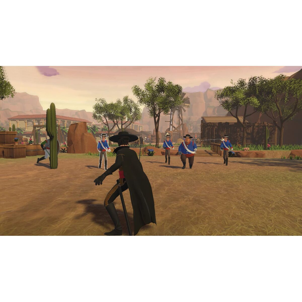 PlayStation 5 Video Game Nacon PS5ZORROSPPT