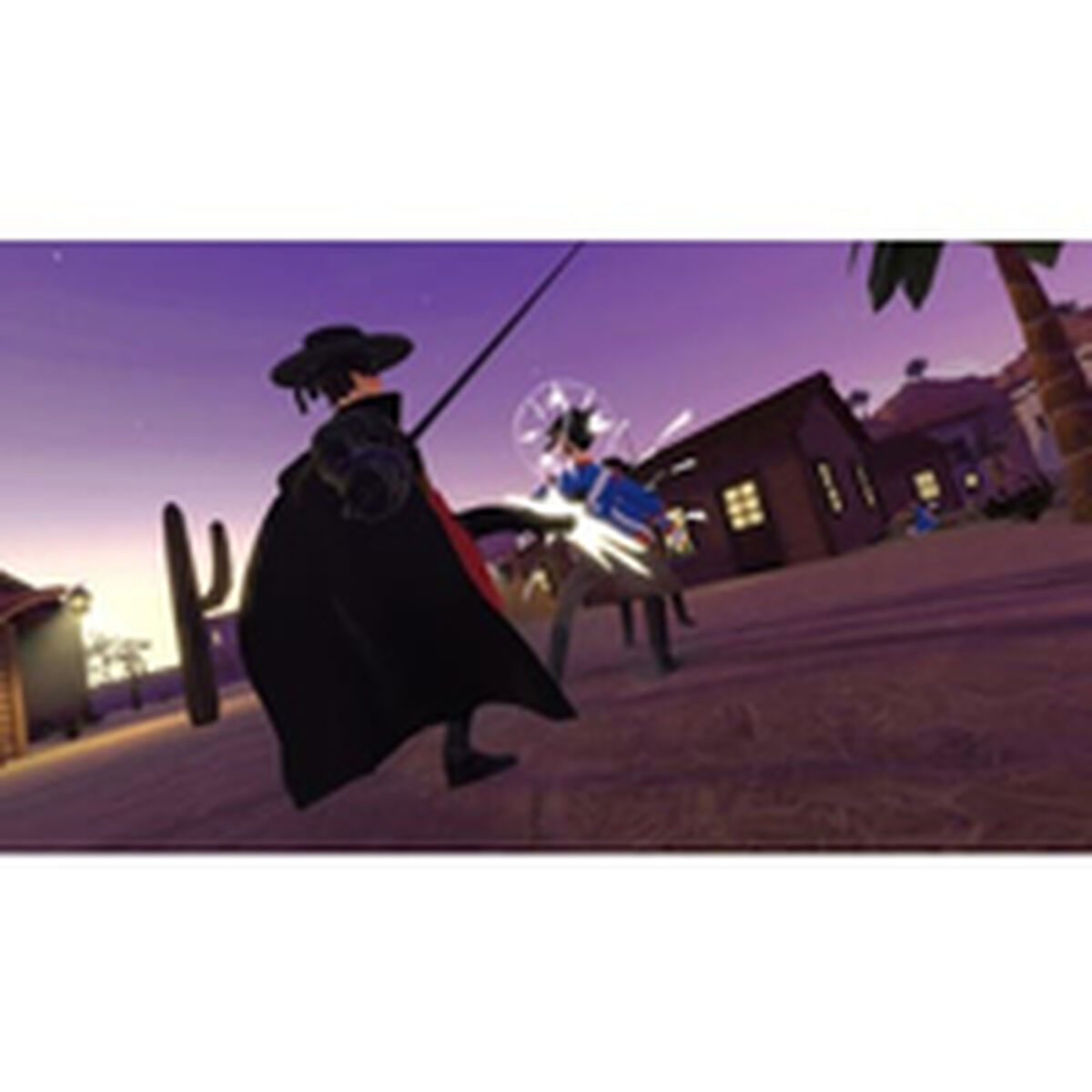 Video game for Switch Nacon SWITCHZORROSPPT