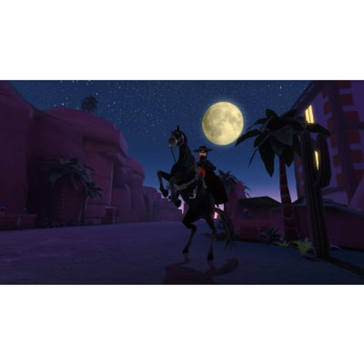 Video game for Switch Nacon SWITCHZORROSPPT