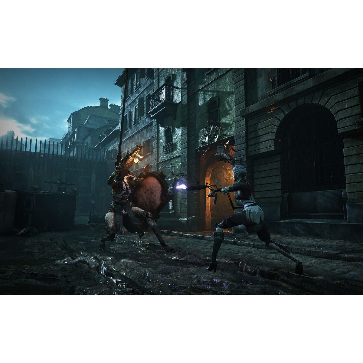 PlayStation 5 Video Game Nacon STEELRISING