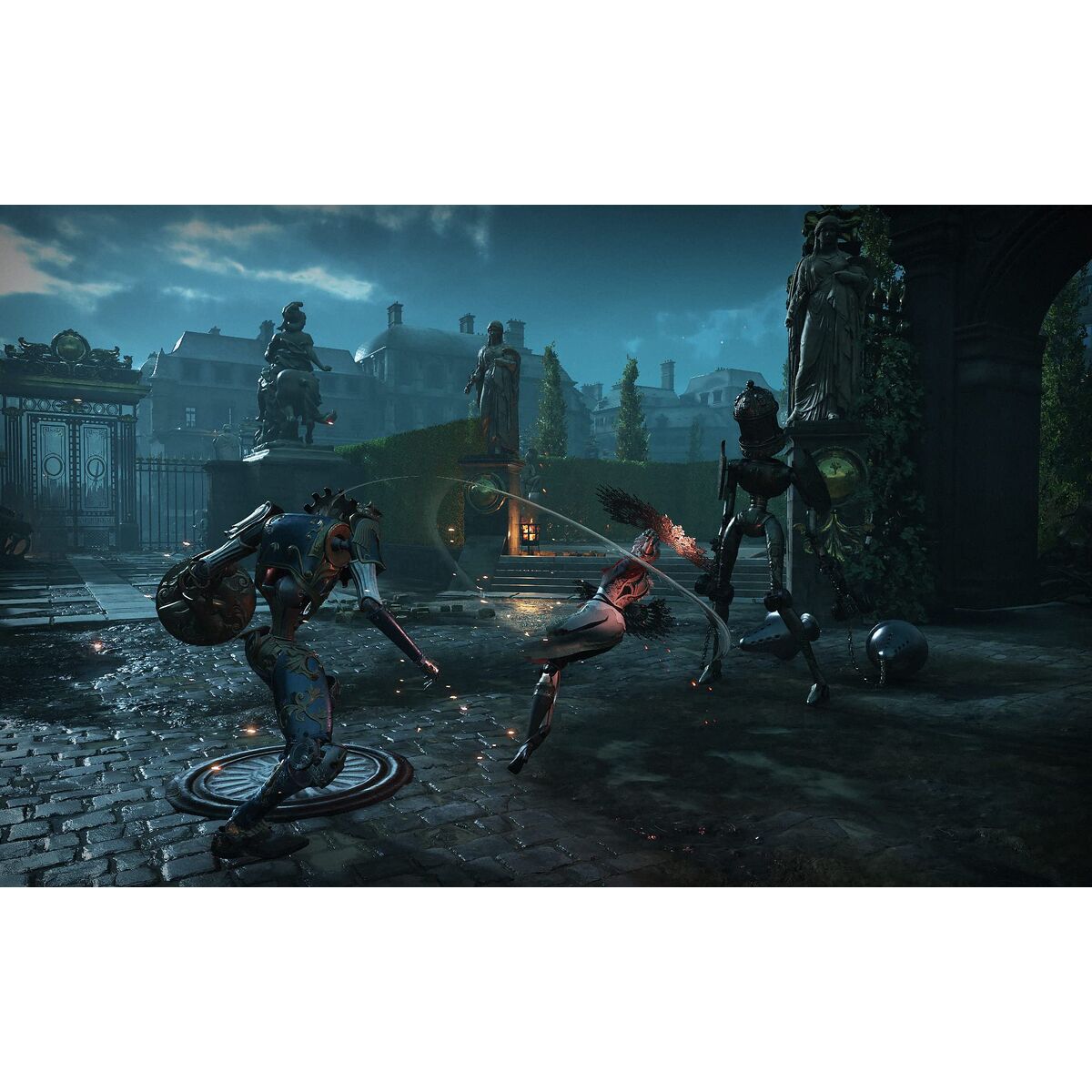 PlayStation 5 Video Game Nacon STEELRISING